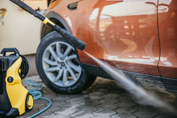 Pressure Washing Services for Businesses in Faison, NC
